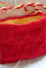 Phoenix Feathers Bag by Handarbeitskram