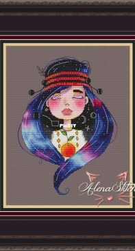 Alena Stitch - Leyla by Alena Savchenko