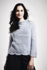 Pullover (07/13) - LAMANA - English, German