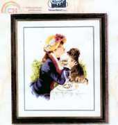 Vervaco 25.107 Theme by Renoir