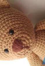 Sweet Bear Amigurumi