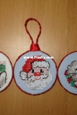 Some ornaments