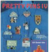 Sue Hillis Designs L216 Pretty Pins IV
