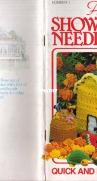 Annies Showcase of Needlecraft Number 1  Quick and Easy Projects