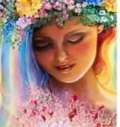 HAED HAEJW QS 1984 QS Creation by Josephine Wall