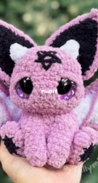 Joyfully Meraki - Jayla Marie - Lilith the Bat