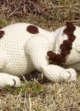 Carlas Crochet Cuties - Carla Scull - Deana Doggie - English