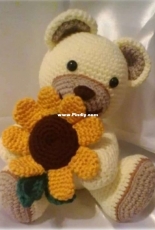 Marygurumi - Marylin Leveugle - Teddy Bear - Translated - Italian - Free