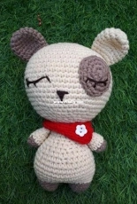 bunny crochet