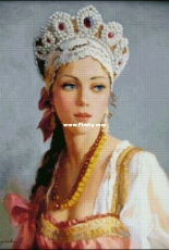 Bozenka 1001 - Russian Beauty