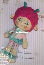 Julisiowo - Julio Toys - Monika Miszczuk - Bea butterfly -  Spanish - Translated
