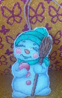 Игрушки на пластике