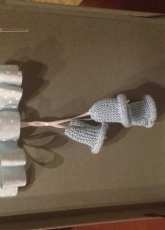 Bell knitt baby