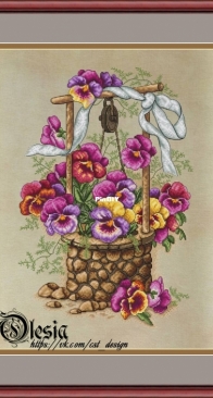 Blooming Well by Olesia Olesya Gavrilova / Олеся Гаврилова