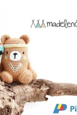 Madelenon - Soledad Iglesias Silva - Camilo the Bear