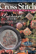 Cross Stitch & Country Crafts - November/December 1993