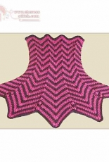 Sprite by Lynn DT Hershberger (knitting cowl)