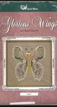 Just Nan - Glorious Wings - Amber