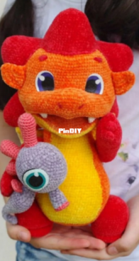 Colorful dreams - Olga Muzalevskaya - Tosha the Dragon - English Translated