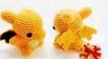 Studio Crafti - Charizard wings and horns only - Free
