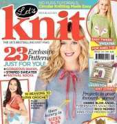 Lets Knit-Issue 82-August-2014 /no ads