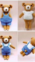 Xiao Pangzi - Little Bear
