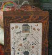 Stacy Nash Primitives - Blackwater Hollow Sampler