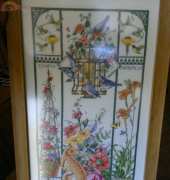 Summer Cat Sampler from Janlynn