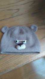 Hat Bear