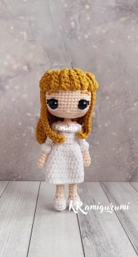 KR amigurumi - Karina Romero - Kim Boggs - Spanish