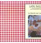 LApe  Pazza-La Chioccia
