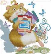 Zolotoe Runo VK-022 - Hamster