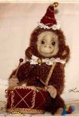 Kirkira - Teresa Lenik - Samuel -Vintage new year-Russian