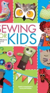 Sewing for Kids - Alice Butcher