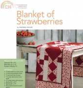 Quilters World June 2003-Blanket Of Strawberries