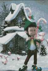 HAED HAEFRW 171 Pepper Mint Stix by Fred Winkler