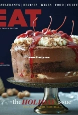 Eat Magazine - November/December 2017