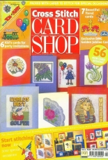 Cross Stitch Card Shop Issue 24/2002