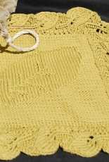 Fancy Facecloth/Washcloth by Lorna Miser -Free