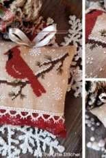 The Little Stitcher - Red Bird