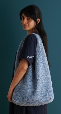 Weekend Tote by Aubrey Baumgartner - Purl Soho - Free