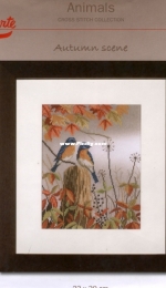 Lanarte 35982 - Autumn Scene