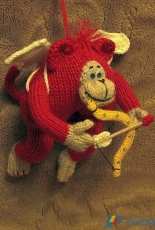 Monkey-kupidon