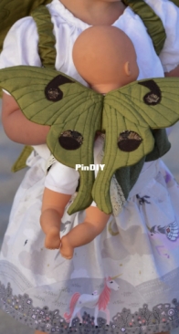 Twig and Tale - Mini Luna Wings - Size XS