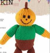 Pumpkin Man