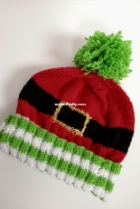 Ultimate Christmas hat by Vicki Marais-Free