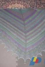 First Shawl by Kay Meadors Free