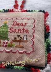 Country Cottage Needleworks Ornaments
