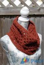 Happy Berry - Unisex Snood Cowl - Free