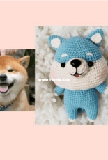 My cute Shiba